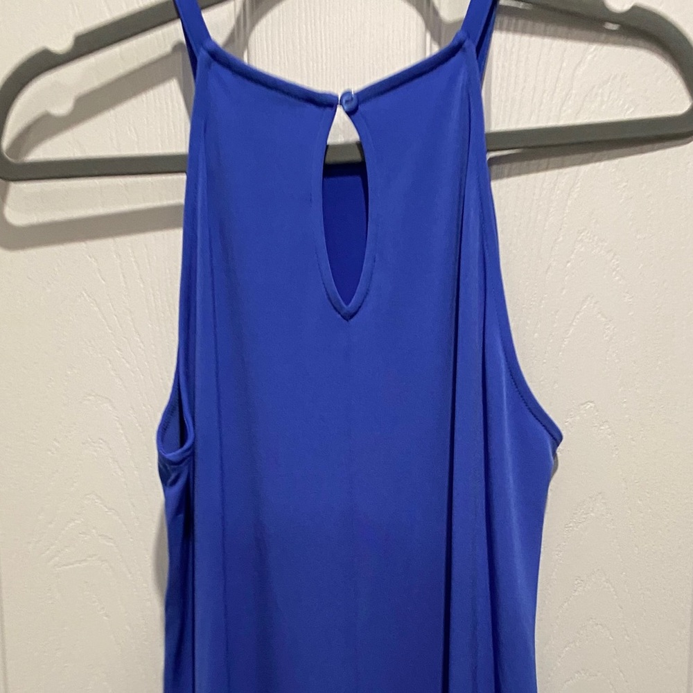 🎈NWT Bar III MEDIUM blue shift - Picture 8 of 16